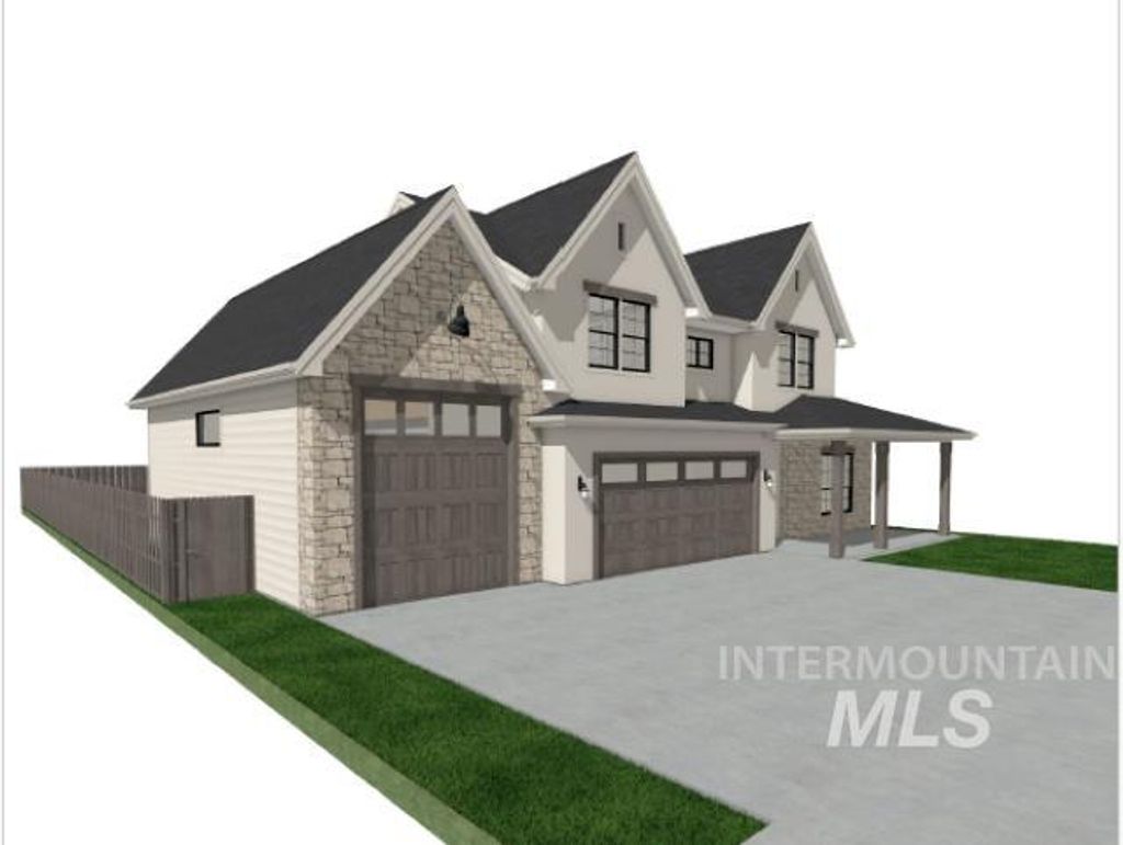 Photo of 7333 Feather Edge St, Eagle, ID 83616 (MLS # 98965712)