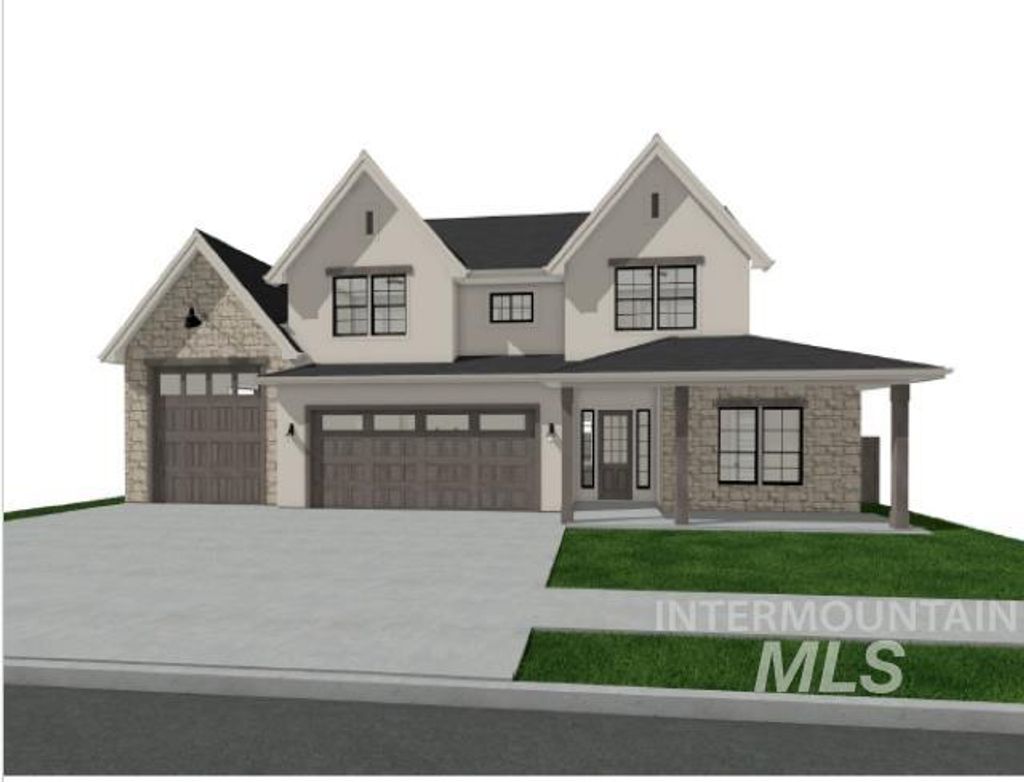 Photo of 7333 Feather Edge St, Eagle, ID 83616 (MLS # 98965712)