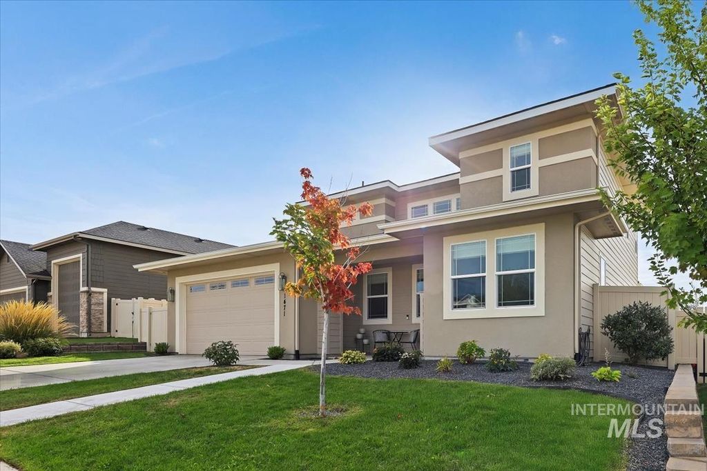 Photo of 1471 Rome Ave, Emmett, ID 83617 (MLS # 98963721)