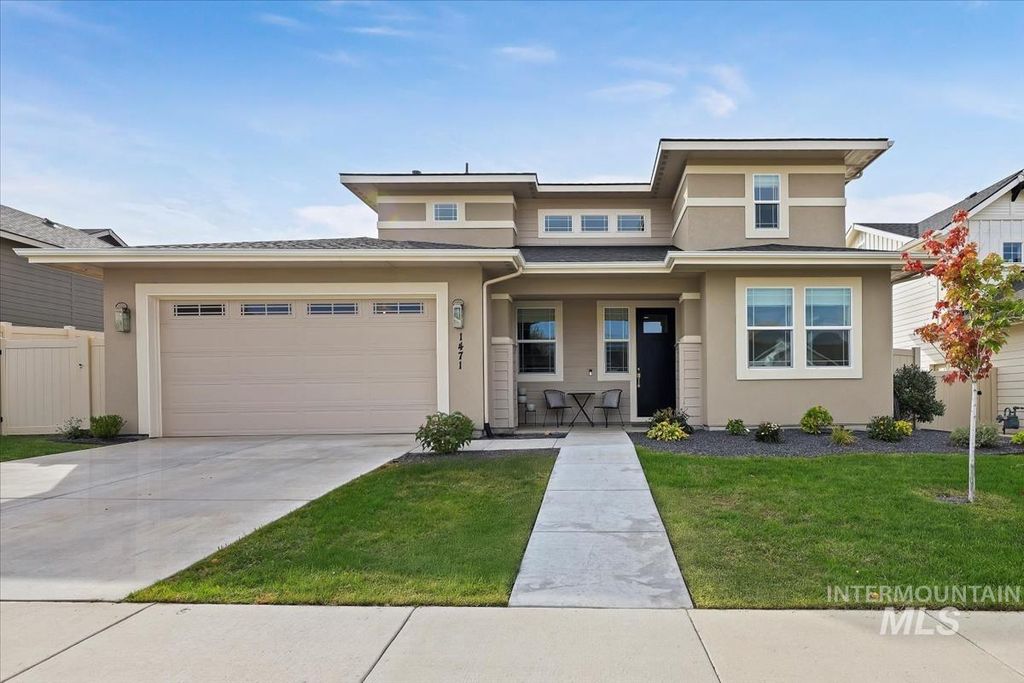 Photo of 1471 Rome Ave, Emmett, ID 83617 (MLS # 98963721)
