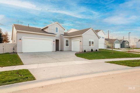 Photo of 14689 Serenity Point St, Caldwell, ID 83607 (MLS # 98982780)
