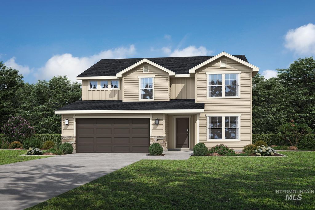 Photo of 3369 W Caddisfly St, Kuna, ID 83634 (MLS # 98974087)