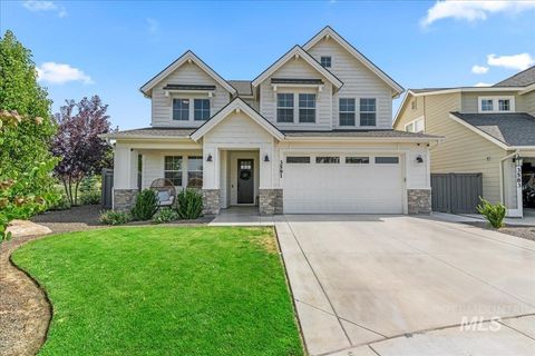 3591 E Berghan Ct Meridian ID 83642