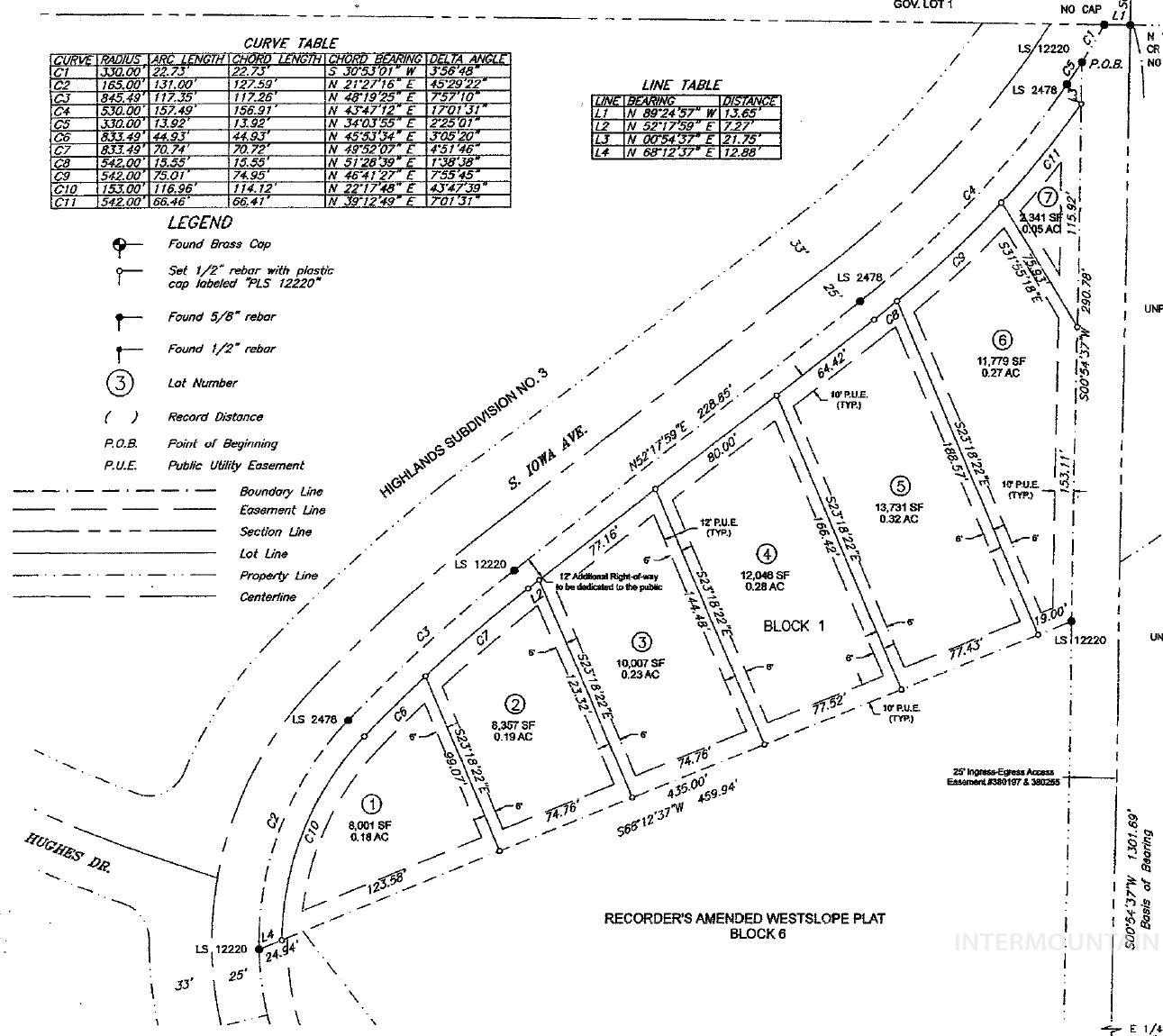 TBD S Iowa - Lot 4, Payette, Idaho image 2