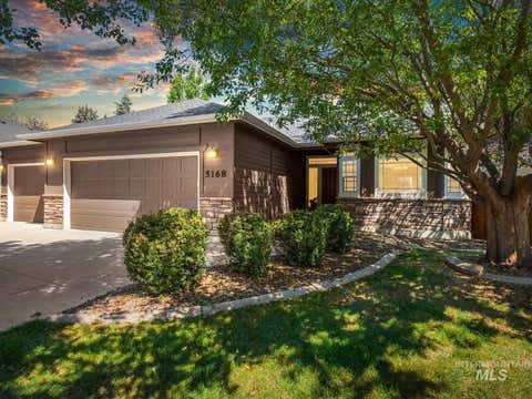 Photo of 5168 N Dove Ridge Pl, Meridian, ID 83646 (MLS # 98997983)