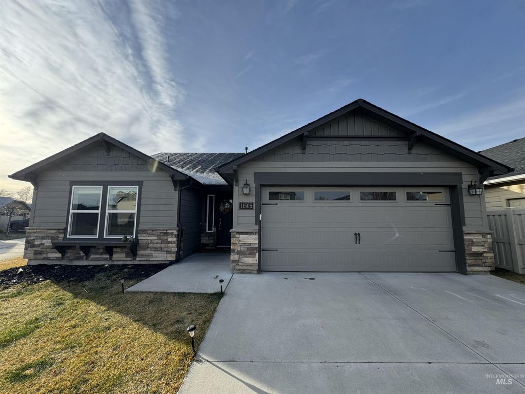 Photo of 11505 W Baserri Dr, Boise, ID 83709 (MLS # 98971396)