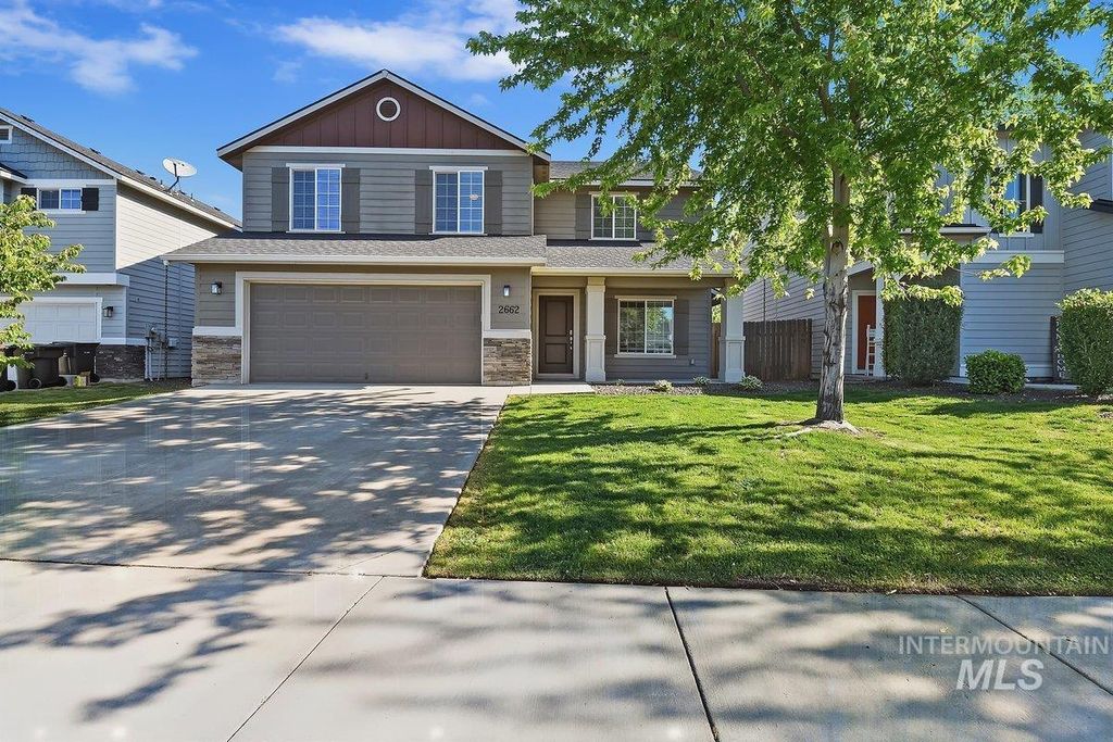 Photo of 2662 W Jayton Dr, Meridian, ID 83642 (MLS # 98985420)