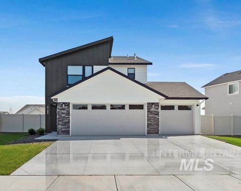 4168 N Parnassus Way Meridian ID 83646