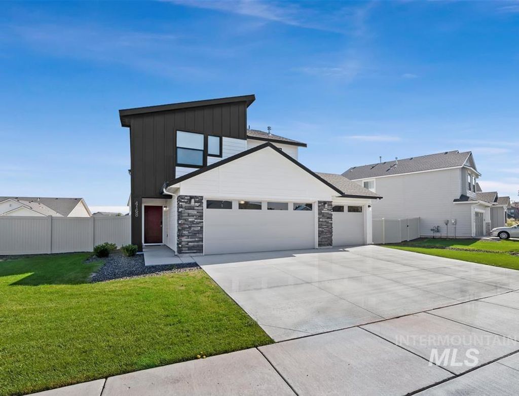 Photo of 4168 N Parnassus Way, Meridian, ID 83646 (MLS # 98964288)