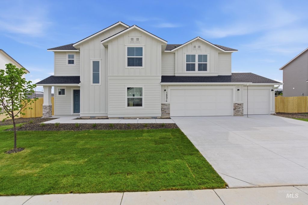 Photo of 16574 Dunning Way, Caldwell, ID 83607 (MLS # 98985527)