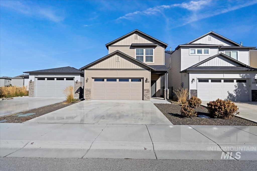 Photo of 2204 E Kamay Dr, Meridian, ID 83646 (MLS # 98965319)