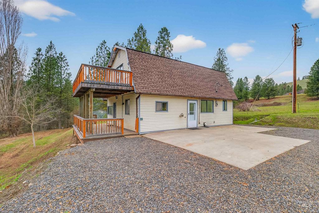 Photo of 21511 Bandit Lane, Peck, ID 83545 (MLS # 98978714)