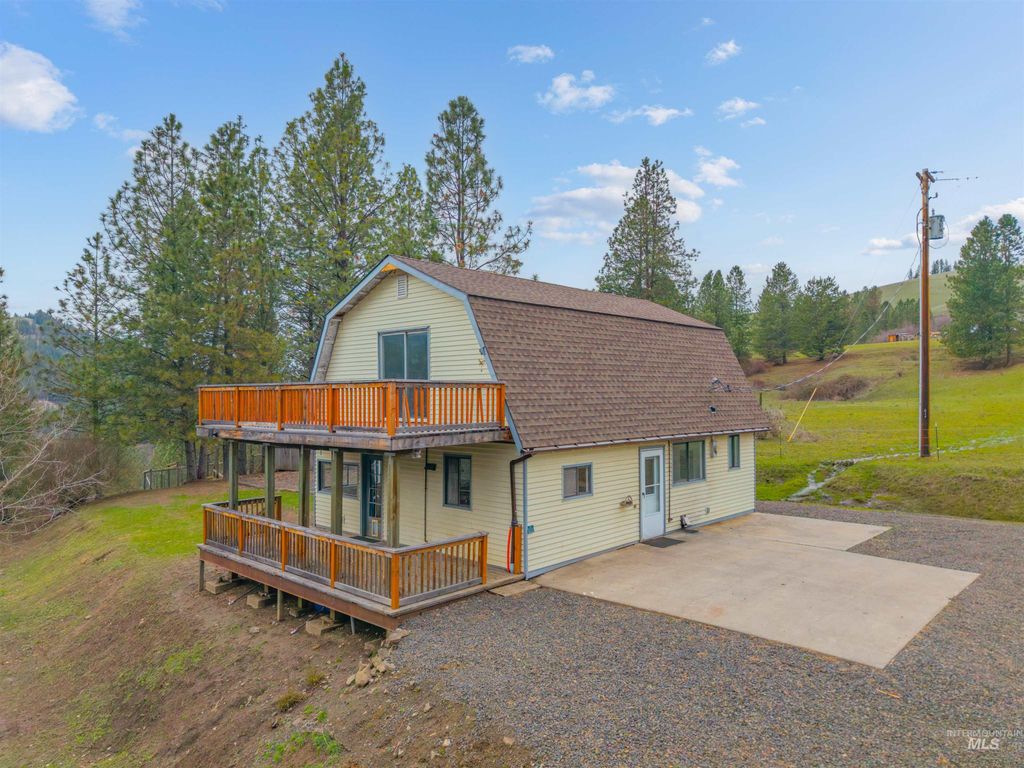 Photo of 21511 Bandit Lane, Peck, ID 83545 (MLS # 98978714)