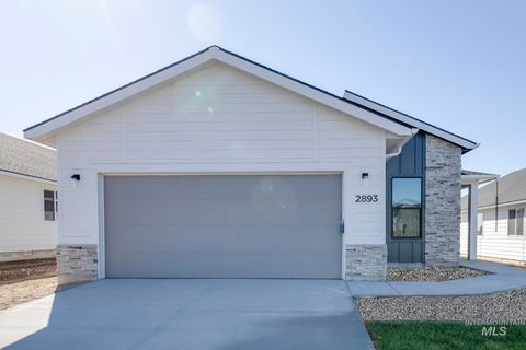 2893 E Valley Wind St Kuna ID 83634