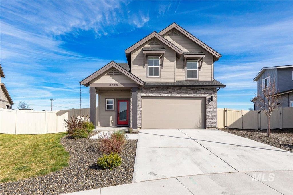 Photo of 6025 S Catria Pl, Meridian, ID 83642 (MLS # 98981477)
