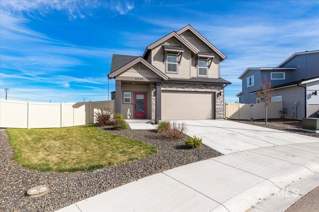 Photo of 6025 S Catria Pl, Meridian, ID 83642 (MLS # 98981477)