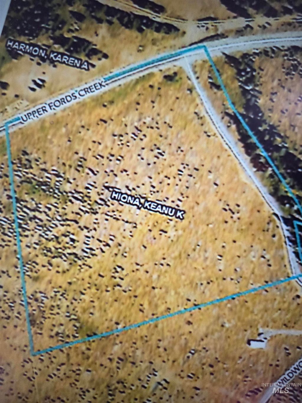 Photo of TBD Upper Fords Creek Road, Orofino, ID 83544 (MLS # 98977536)