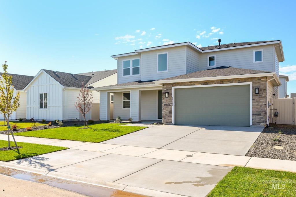 Photo of 6239 W Snow Currant St, Meridian, ID 83646 (MLS # 98985707)