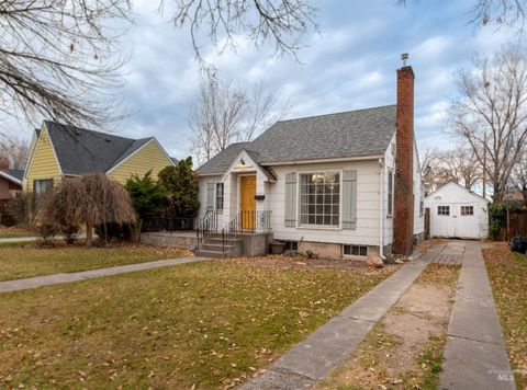 Photo of 259 Pierce Street, Twin Falls, ID 83301 (MLS # 98968877)