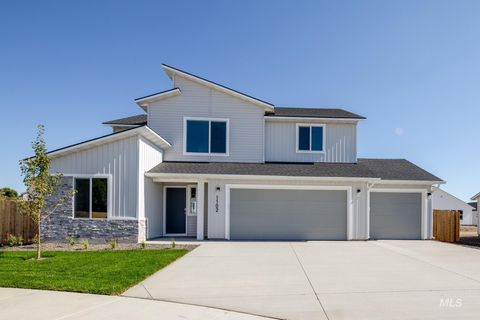 Photo of 402 Caribou Ct, Horseshoe Bend, ID 83629 (MLS # 98964535)