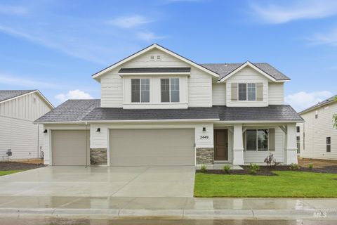Photo of 2449 W Kincaid St, Kuna, ID 83634 (MLS # 98991849)