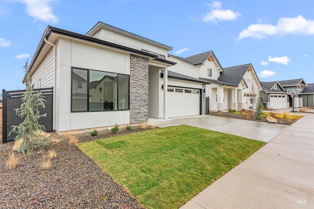 Photo of 6684 N Wonder Ave #Molalla Bonus, Meridian, ID 83646 (MLS # 98974261)