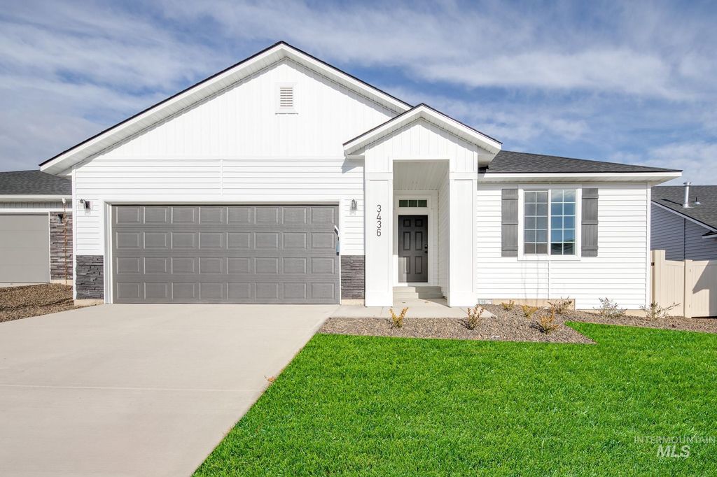 Photo of 3436 E Red Maple Ct, Nampa, ID 83686 (MLS # 98967467)