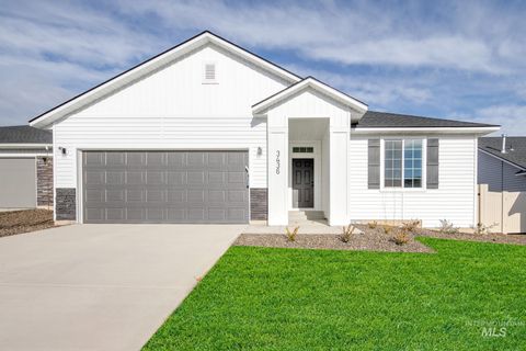 Photo of 3436 E Red Maple Ct, Nampa, ID 83686 (MLS # 98967467)