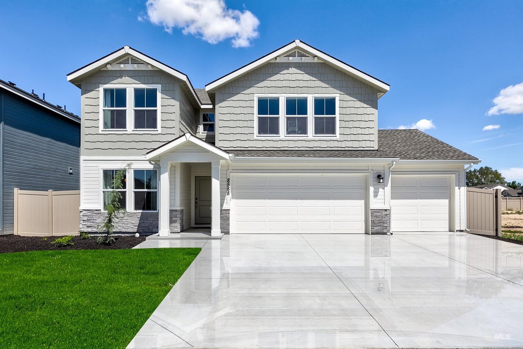 Photo of 8588 E Love Ct, Nampa, ID 83687 (MLS # 98997914)