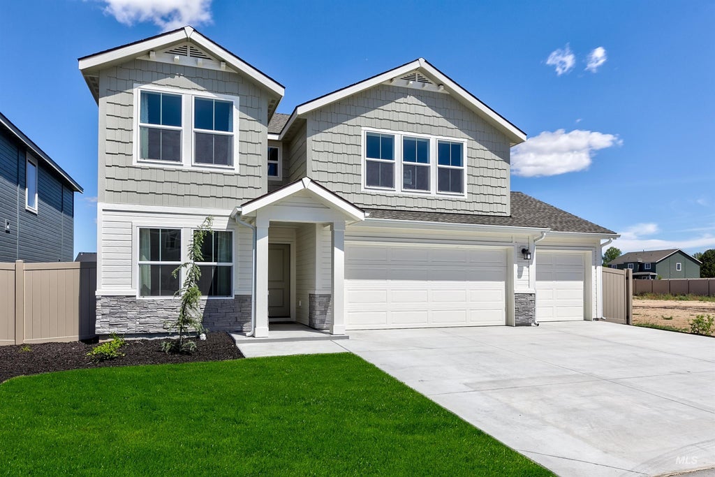 Photo of 8588 E Love Ct, Nampa, ID 83687 (MLS # 98997914)
