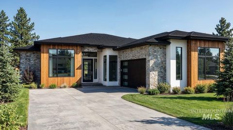 Photo of 3459 W Tahoe View St #Lot 8/6, Eagle, ID 83616 (MLS # 98975714)