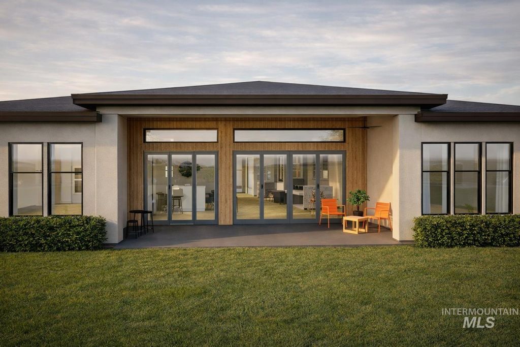 Photo of 3459 W Tahoe View St #Lot 8/6, Eagle, ID 83616 (MLS # 98975714)