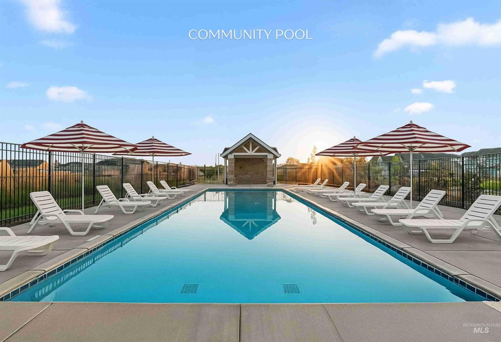 Photo of 3459 W Tahoe View St #Lot 8/6, Eagle, ID 83616 (MLS # 98975714)