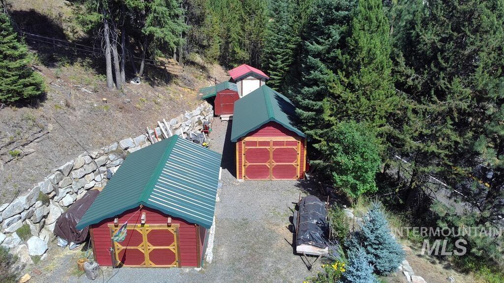 Photo of 9775 Hwy 55, Cascade, ID 83611 (MLS # 99000827)