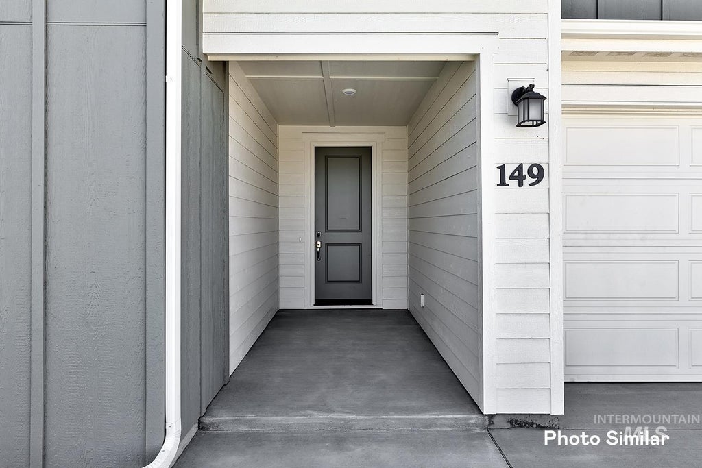 Photo of 9117 W Ashton Taylor St, Meridian, ID 83646 (MLS # 99001617)