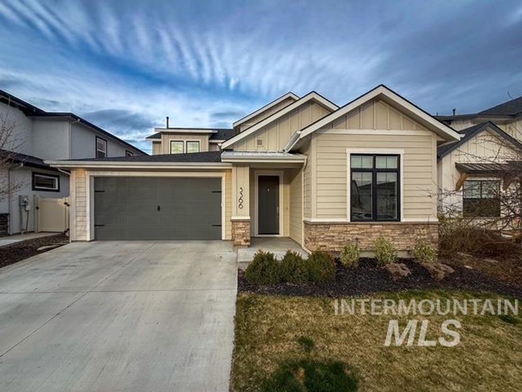 Photo of 3366 W Lassen Dr, Boise, ID 83703 (MLS # 98977863)