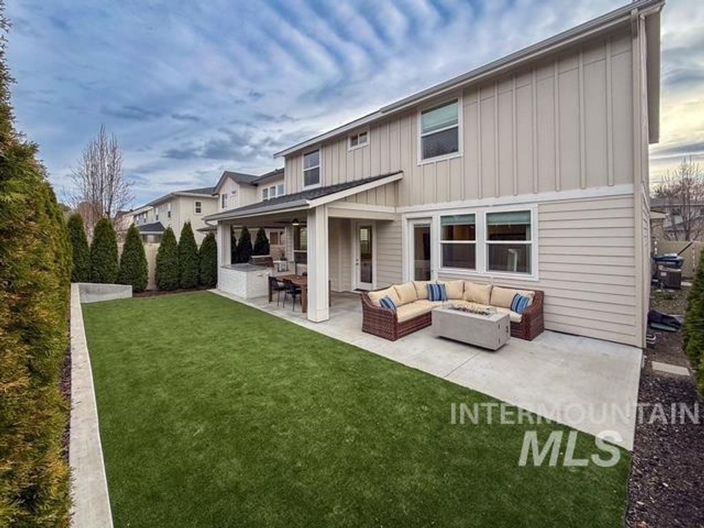 Photo of 3366 W Lassen Dr, Boise, ID 83703 (MLS # 98977863)