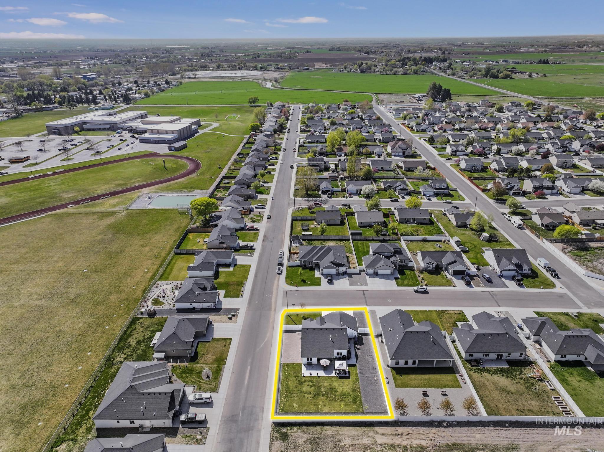 Jerome, Idaho 83338, United States, 3 Bedrooms Bedrooms, ,2 BathroomsBathrooms,Residential,Active,119131