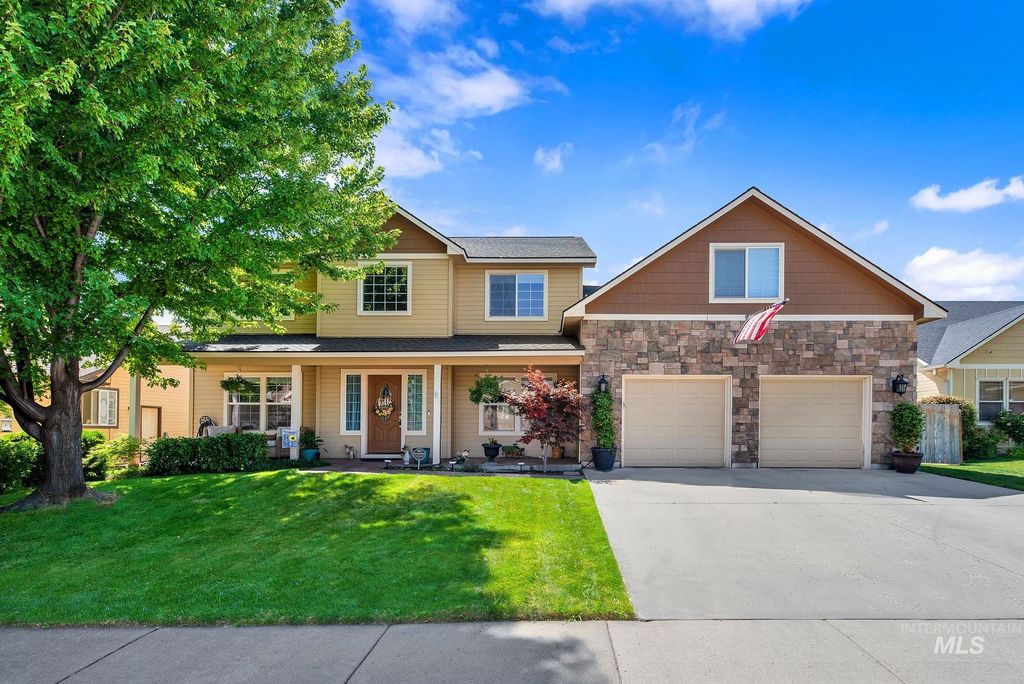 Photo of 8089 S S Diego Way, Boise, ID 83709 (MLS # 98985944)