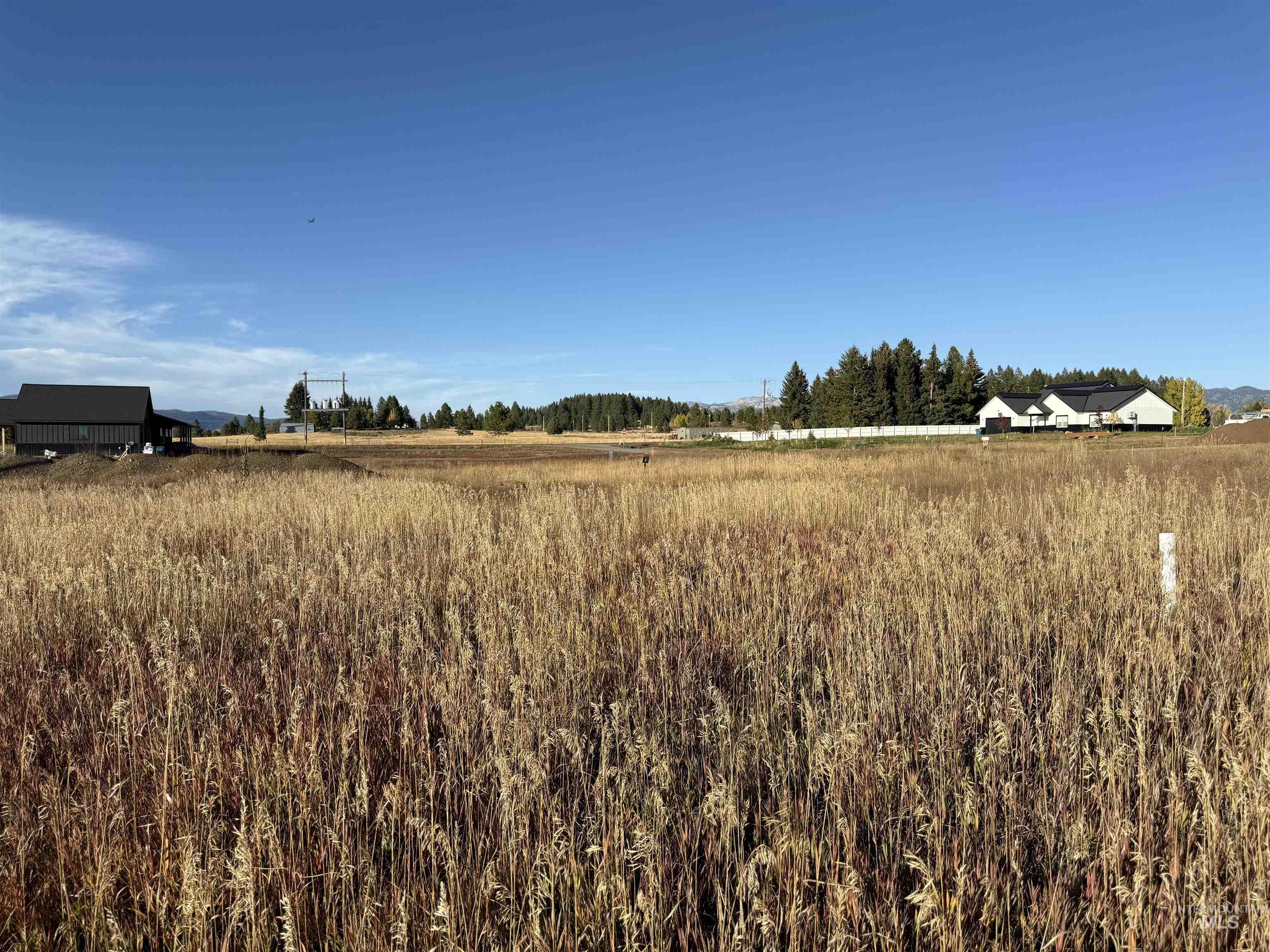 View of nature featuring rural landscape