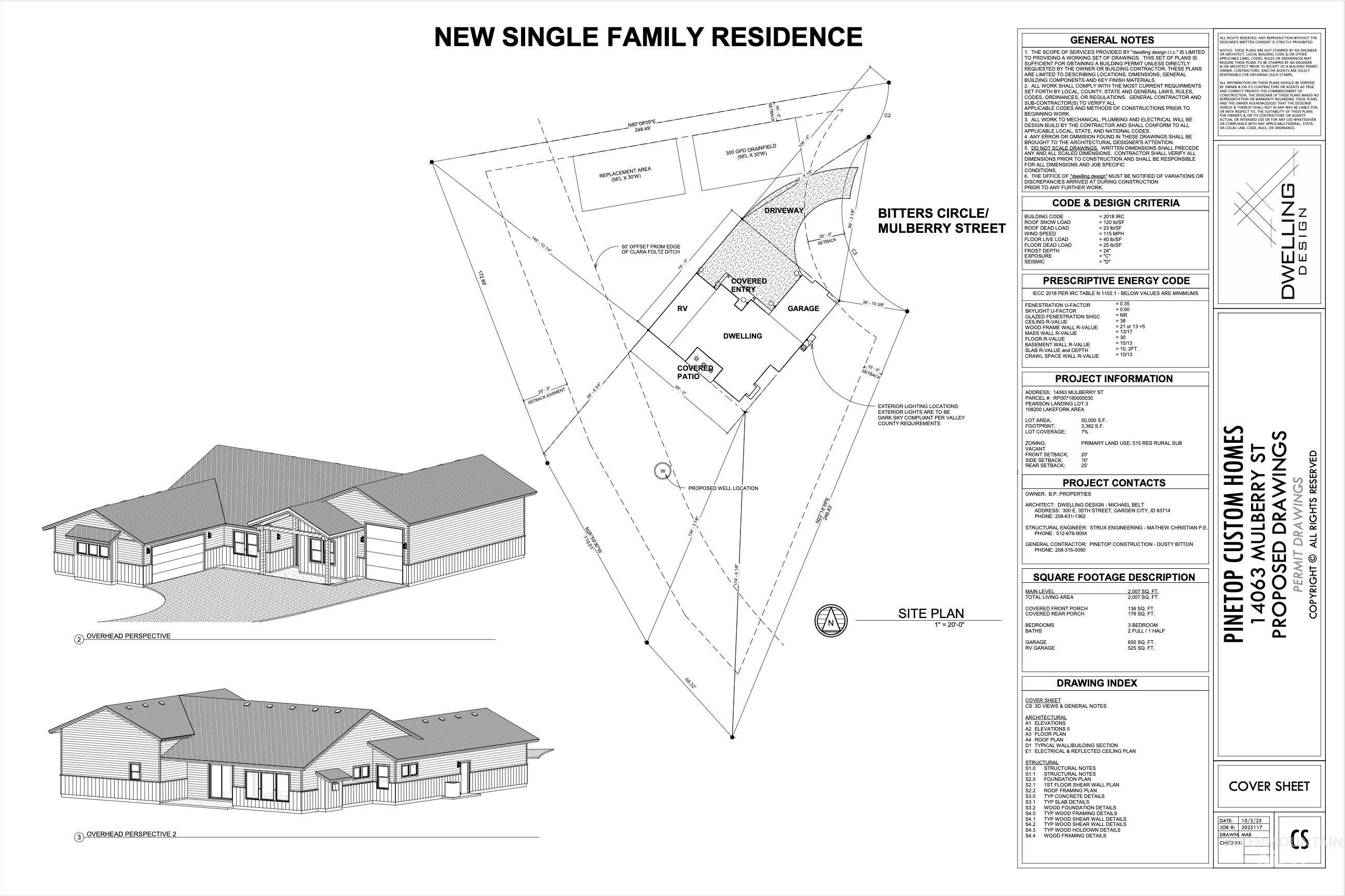 View of home floor plan