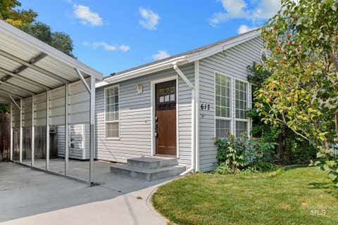 Photo of 617 Lake Lowell AVE, Nampa, ID 83686 (MLS # 98997514)