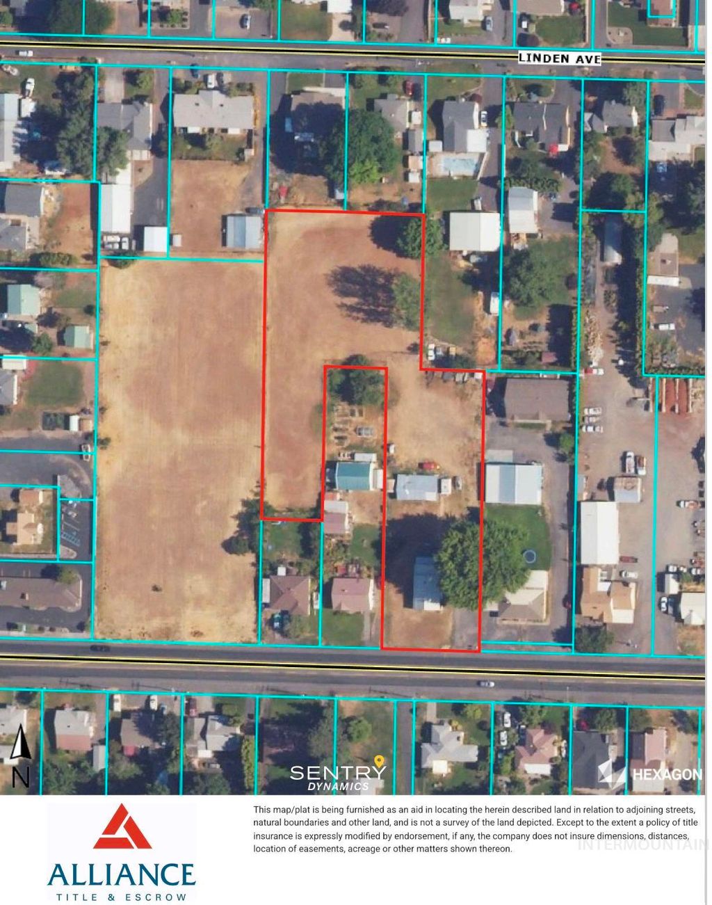 Photo of 715 Bryden Avenue, Lewiston, ID 83501 (MLS # 98981900)