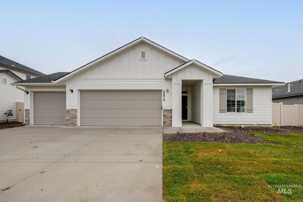 Photo of 9079 W Camellia St, Nampa, ID 83687 (MLS # 98967537)