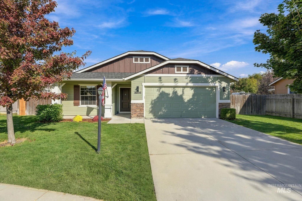 Photo of 16556 Clover Valley Way, Nampa, ID 83687 (MLS # 99001662)