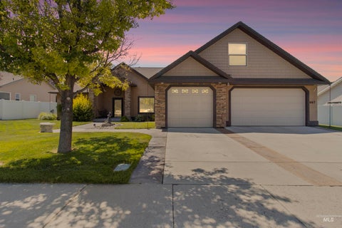 Photo of 667 Sunfire Drive, Twin Falls, ID 83301 (MLS # 98991514)