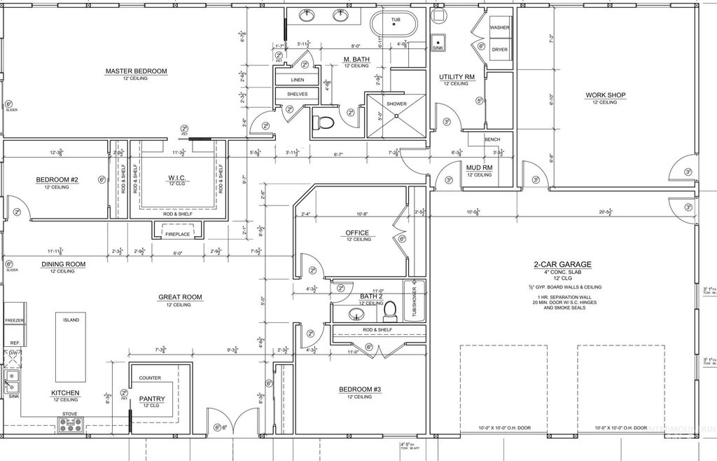 Photo of 2613 7th Ave N, Payette, ID 83661 (MLS # 98977288)