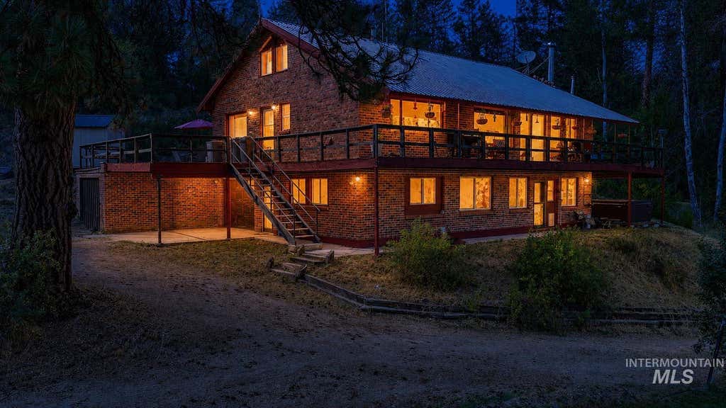 Photo of 3560 Highway 21, Boise, ID 83716 (MLS # 98996609)