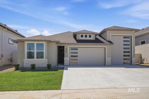 Photo of 2667 Soulen Dr, Emmett, ID 83617 (MLS # 98985507)