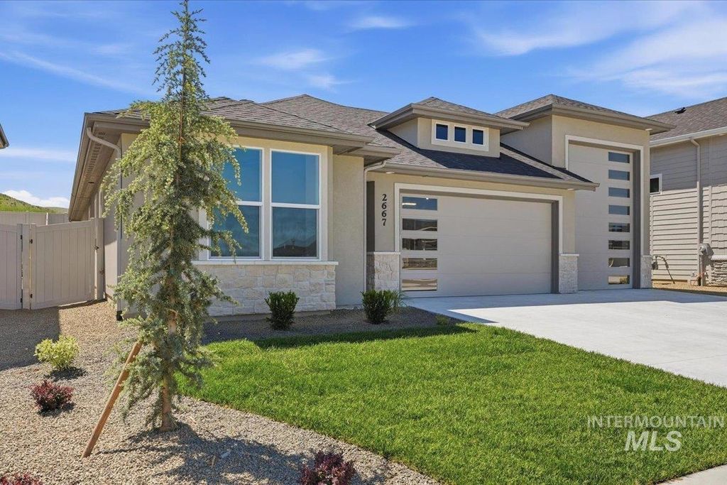 Photo of 2667 Soulen Dr, Emmett, ID 83617 (MLS # 98985507)